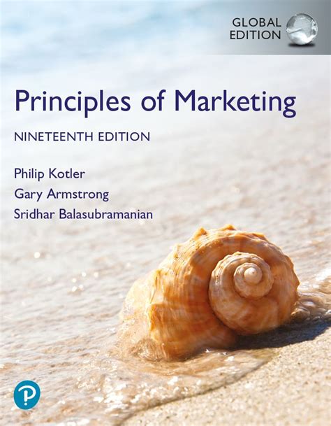 philip kotler principles of marketing|principle of marketing pdf.